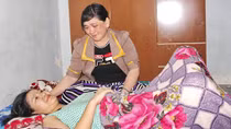 Một gia cảnh khốn khó cần những tấm lòng nhân ái