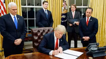 30 ngày điều hành nước Mỹ của tân Tổng thống Donald Trump