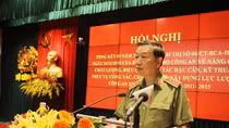 Nâng cao chất lượng, hiệu quả công tác hậu cần, kỹ thuật phục vụ công tác, chiến đấu