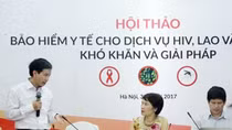Tháo gỡ khó khăn trong chuyển đổi nguồn lực điều trị HIV/AIDS sang quỹ BHYT