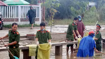 Công an tỉnh Thừa Thiên - Huế đạt nhiều thành tích từ phong trào thi đua Vì an ninh Tổ quốc
