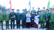 Tiếp nhận 4 phụ nữ và 1 trẻ em trong vụ nghi đưa người sang Trung Quốc sinh con rồi bán