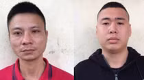 Bắt 2 đối tượng đòi nợ theo kiểu "xã hội đen"