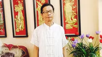 Nhà viết chèo cổ Trần Đình Ngôn: Người cuối cùng trên sân ga