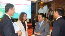 Đối thoại chính sách giữa các Bộ trưởng APEC và các CEO