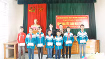 Chuyện cảm động của một học sinh nghèo ở Bình Lục, Hà Nam