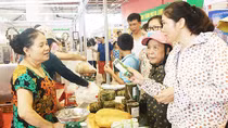 Nâng tầm thương hiệu sản phẩm OCOP
