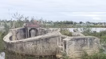 Cần sớm tu bổ Di tích lăng mộ danh nhân Trần Văn Kỷ
