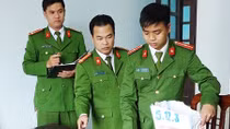 Thu giữ hàng chục quả mìn dùng đánh bắt cá