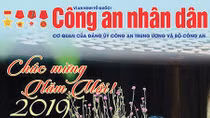 Đón đọc các ấn phẩm Xuân Kỷ Hợi của Báo CAND
