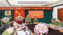Đảm bảo quyền, lợi ích hợp pháp của người bị tạm giam, tạm giữ, phạm nhân