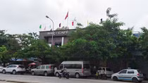 2 tiếng súng nổ trong vụ giang hồ hỗn chiến đất Cảng 