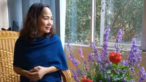 NSND Thúy Mùi: Ai mang con nhện giăng mùng