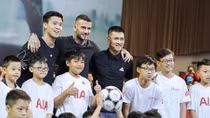 David Beckham xuất hiện ở Việt Nam với vai trò Đại sứ Thương hiệu Toàn cầu AIA