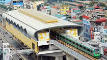 Sẽ điều chỉnh hàng loạt tuyến buýt để tránh trùng lộ trình đường sắt Cát Linh-Hà Đông