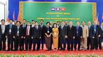 Việt Nam chủ trì xây dựng kế hoạch hành động xúc tiến thương mại khu vực Tam giác Phát triển CLV