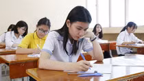 Công bố môn thi thứ 4 trong kỳ thi vào lớp 10 tại Hà Nội