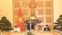 Phó Thủ tướng Thường trực tiếp đoàn người có công tỉnh Cà Mau