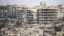 Những “tia sáng cuối đường hầm” cho Syria