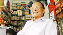  Nhà thơ Giang Nam: Quê hương trong dáng em cười