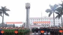 Hà Tĩnh mở đợt cao điểm tấn công trấn áp tội phạm 