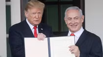 Mỹ công nhận cao nguyên Golan thuộc Israel: "Món quà nguy hiểm"