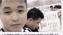 Tự dựng chuyện "Lại thêm một vụ án chém cụt đầu" rồi tung lên facebook