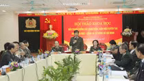 Đấu tranh chống các quan điểm, luận điệu xuyên tạc chủ nghĩa Mác - Lênin và tư tưởng Hồ Chí Minh