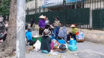 Nắng nóng, mất an toàn thực phẩm từ thức ăn đường phố