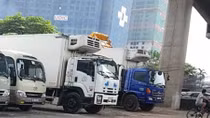Làm rõ phản ánh về bãi gửi xe “lậu” gầm cầu Thăng Long