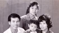 Chuyện tình thi sĩ Thanh Tùng: Hoa như mưa rơi rơi