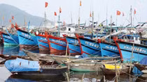 Tháng 1-2019: Tàu cá dài từ 24m trở lên phải lắp đặt thiết bị giám sát hành trình