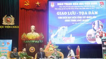 Tọa đàm trang bị hành trang khởi nghiệp cho sinh viên Học viện CSND