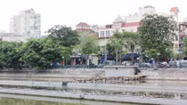 Dự án nhạc nước 200 tỷ chưa được nghiệm thu đã xuống cấp