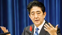 Thủ tướng Shinzo Abe và kế hoạch “người khổng lồ” trên thị trường vũ khí