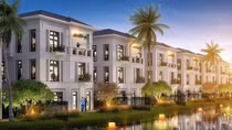 Vinhomes Riverside – The Harmony ra mắt tiểu khu Hướng Dương