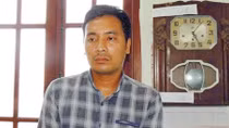 Tên trộm thích lấy cắp đồ cổ