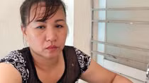 Bắt nữ quái cầm đầu đường dây ma tuý xuyên Việt