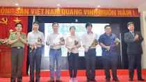 Trao giải sáng tác khẩu hiệu “Doraemon với An toàn giao thông”
