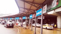 Cháy tủ điện tại sảnh A nhà ga T1 sân bay Nội Bài