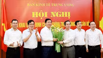 Công bố quyết định phân công nhiệm vụ đối với ông Đinh La Thăng
