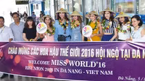7 hoa hậu thế giới hội tụ tại Đà Nẵng quảng bá du lịch Việt Nam