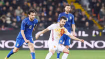 Italia – Tây Ban Nha và hai sắc thái tương phản
