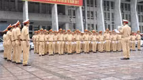 Phục vụ APEC 2017 là vinh dự lớn lao của mỗi CSGT