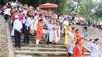 Nương về câu hát cũ 