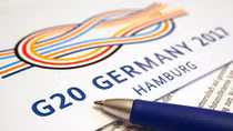 “Nước Mỹ trên hết” nhìn từ Hội nghị Thượng đỉnh G-20 ở Hamburg