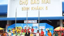 Hành trình xuyên Việt của dầu ăn cao cấp Ranee
