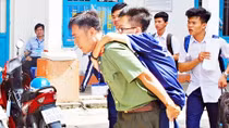 Nhiều việc làm thiết thực phục vụ nhân dân