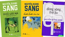 Nhà văn Nguyễn Quang Sáng: Chi tiết nhỏ cho cuộc đời lớn