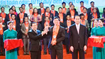 Tuyên dương hàng trăm nông dân giỏi